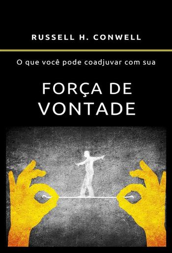 O que você pode coadjuvar com sua força de vontade (traduzido) PDF