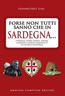 Forse non tutti sanno che in Sardegna... PDF