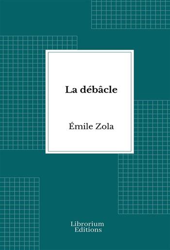 La débâcle PDF