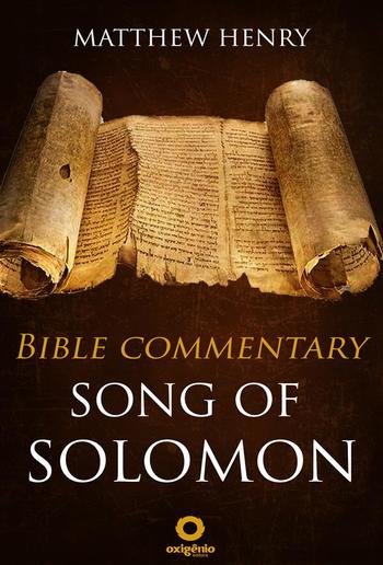Song of Solomon - Bible Commentary PDF