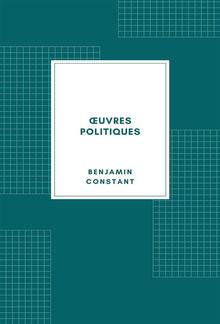 Œuvres politiques PDF