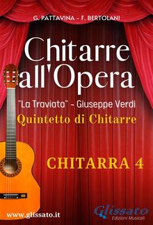 "Chitarre all'Opera" - Chitarra 4 PDF