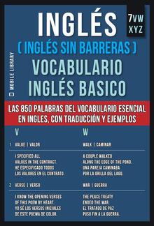 Inglés (Inglés Sin Barreras) Vocabulario Inglés Basico - 8 - VWXYZ PDF