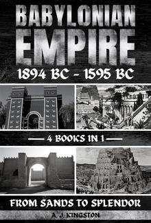 Babylonian Empire 1894 Bc – 1595 Bc PDF