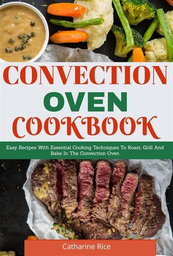 Convection Oven Cookbook PDF