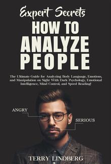 Expert Secrets – How to Analyze People PDF