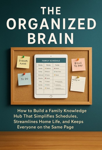 The Organized Brain PDF