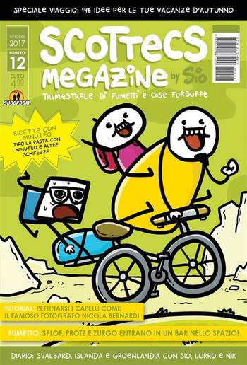 Scottecs Megazine 12 PDF