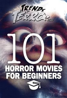 101 Horror Movies for Beginners PDF