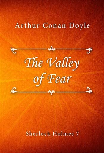 The Valley of Fear PDF