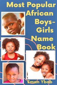 Most Popular African Boys-Girls Name Book PDF