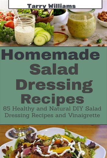 Homemade Salad Dressing Recipe PDF