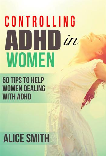 Controlling ADHD in Women PDF