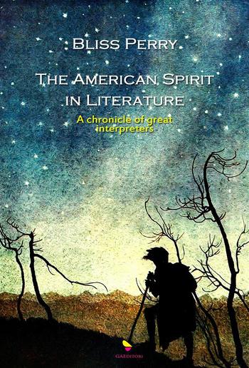 The American Spirit in Literature PDF