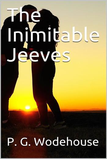 The Inimitable Jeeves PDF