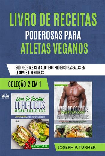 Livro De Receitas Poderosas Para Atletas Veganos PDF