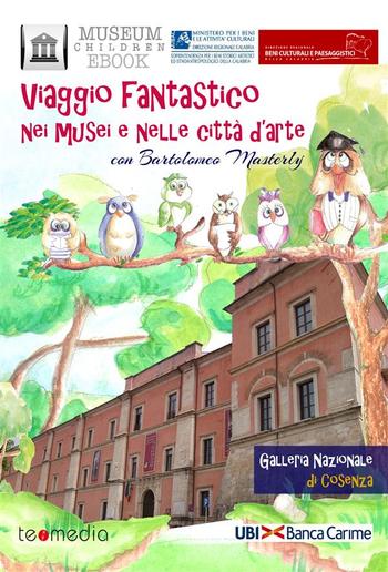 Viaggio Fantastico Nei Musei e Nelle Citta d'Arte PDF