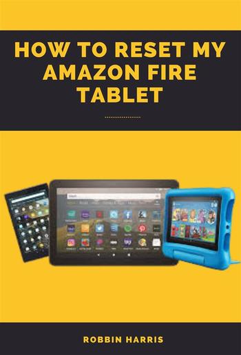 How to reset my Amazon fire tablet PDF