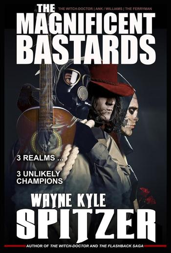 The Magnificent Bastards PDF