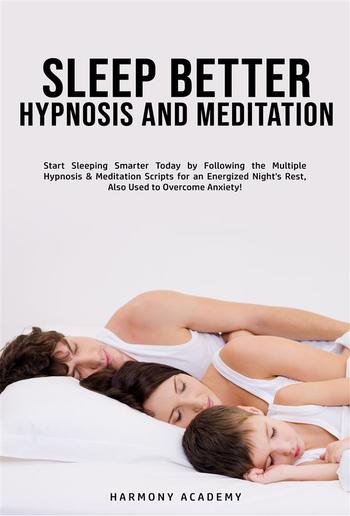 Sleep Better Hypnosis and Meditation PDF