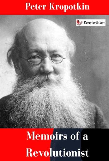 Memoirs of a Revolutionist PDF