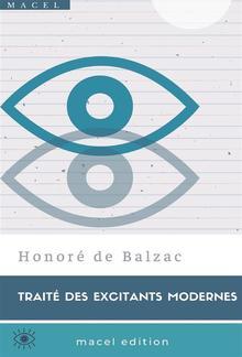 Traité des excitants modernes PDF