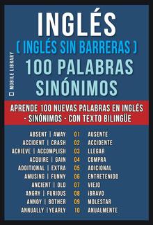 Inglés ( Inglés sin Barreras ) 100 Palabras - Sinónimos PDF