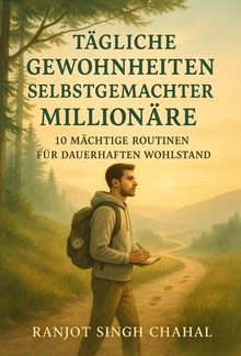 Tägliche Gewohnheiten Selbstgemachter Millionäre: 10 Mächtige Routinen für Dauerhaften Wohlstand PDF