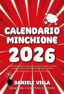 Calendario Minchione 2026 PDF