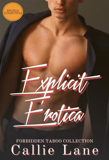 Explicit Erotica PDF