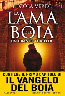 La lama del boia PDF