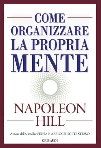 Come organizzare la propria mente PDF