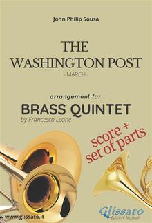 The Washington Post - Brass Quintet score & parts PDF