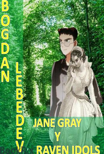 Jane Gray and Raven Idols PDF