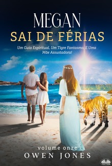 Megan Sai De Férias PDF