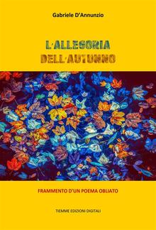 L'allegoria dell'autunno PDF