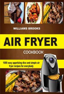 Air fryer cookbook PDF