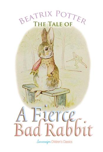 The Tale of a Fierce Bad Rabbit PDF