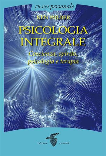 Psicologia integrale PDF