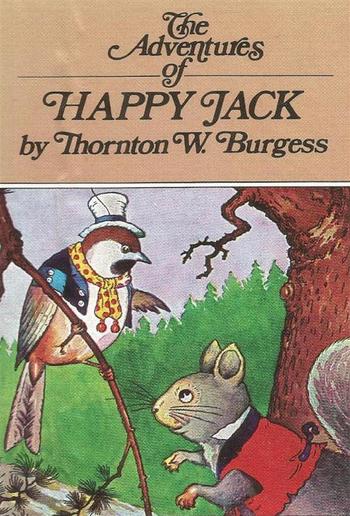 The Adventures of Happy Jack PDF