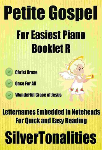 Petite Gospel for Easiest Piano Booklet R PDF