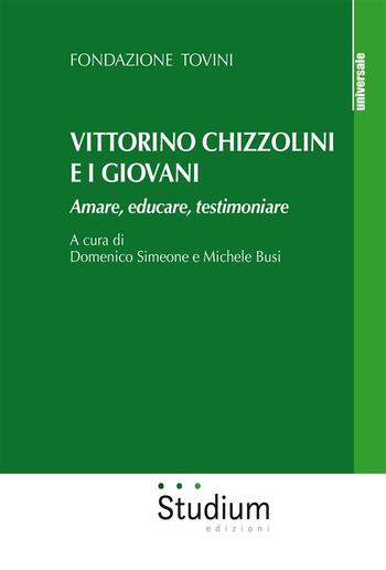 Vittorino Chizzolini e i giovani PDF