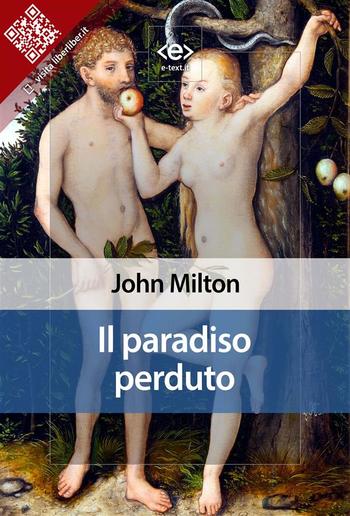 Il paradiso perduto PDF