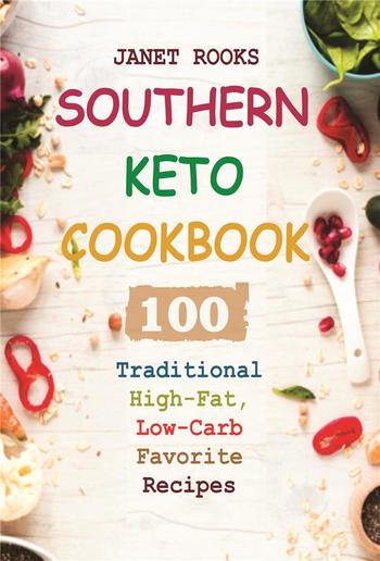 Southern Keto Cookbook PDF