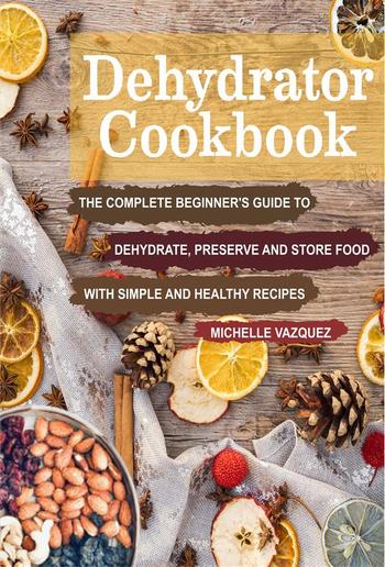 Dehydrator Cookbook PDF