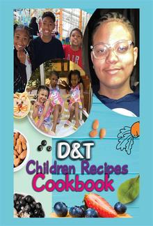 D&T Children Recipes Cookbook PDF