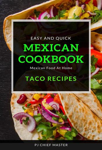 Mexican Cookbook Taco Recipes PDF