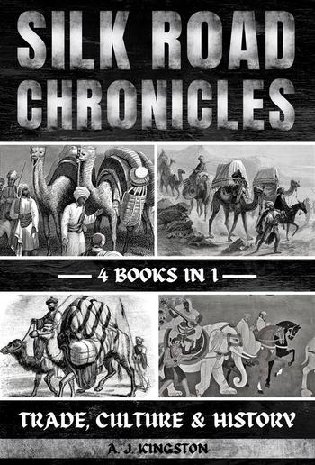 Silk Road Chronicles PDF