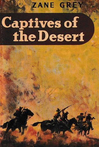 Captives of the Desert PDF