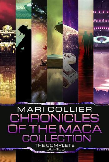 Chronicles Of The Maca Collection PDF